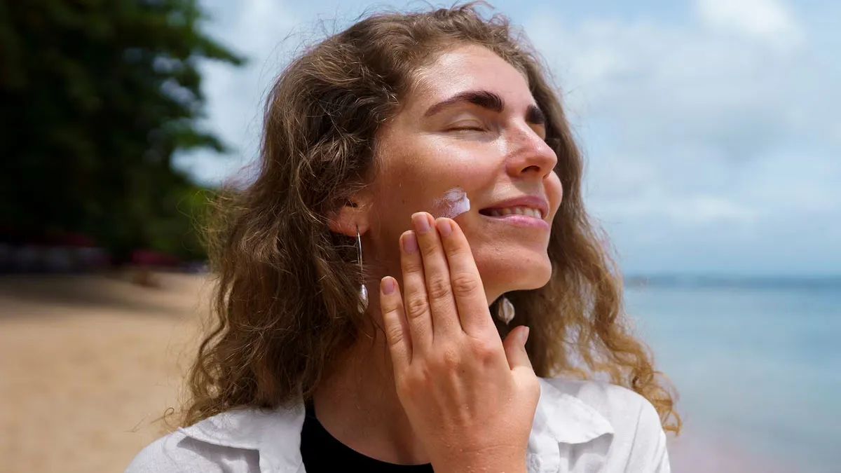 Sun Tan Removal
