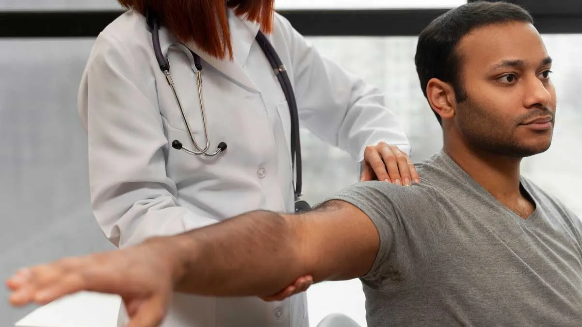 Recovery Tips After Shoulder Injury