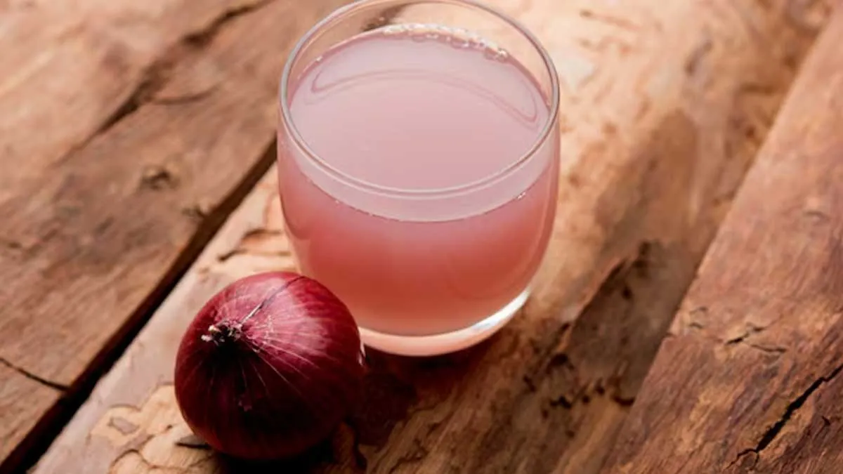 Does Onion Juice Help Hair Growth