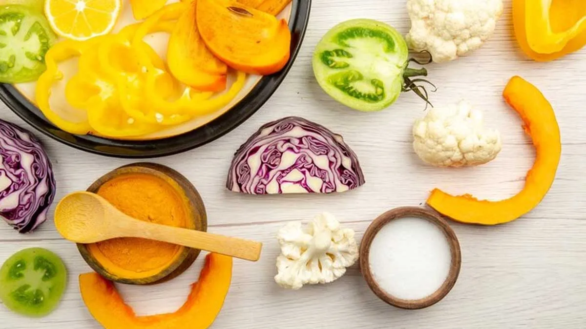 Knee Joints Foods