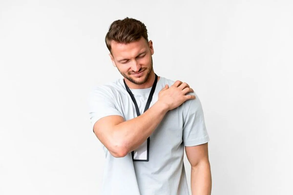 Why Shoulder make popping sound