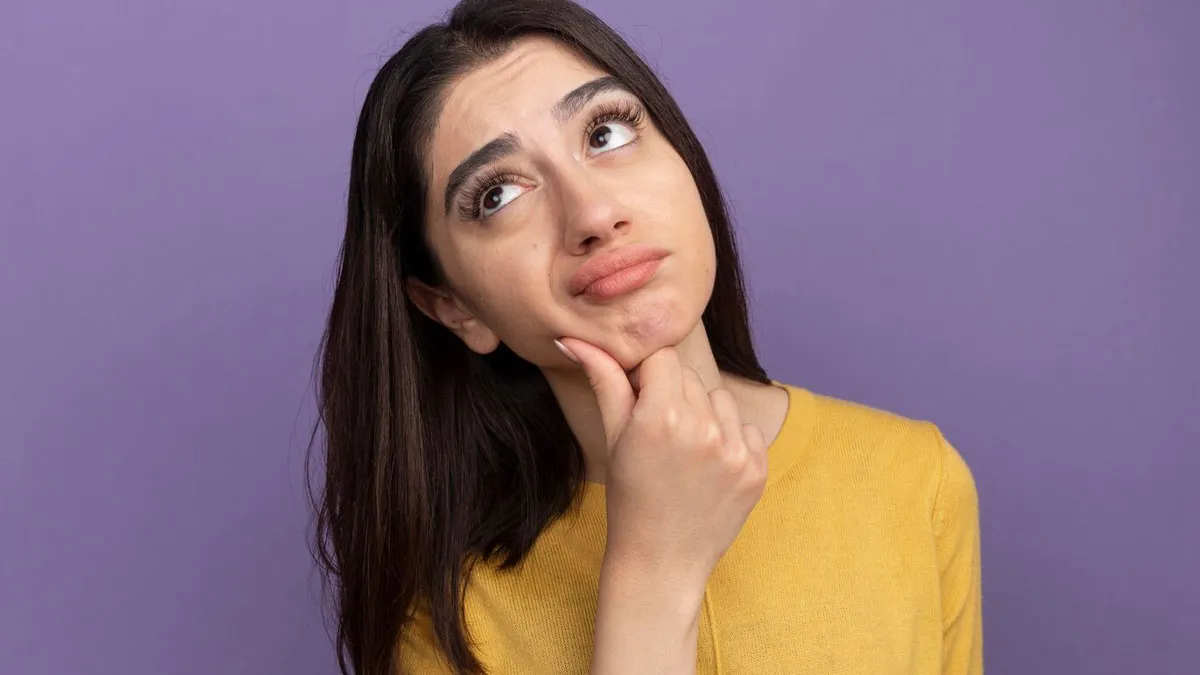 why do some parts of the face remain oily while others stay dry 01