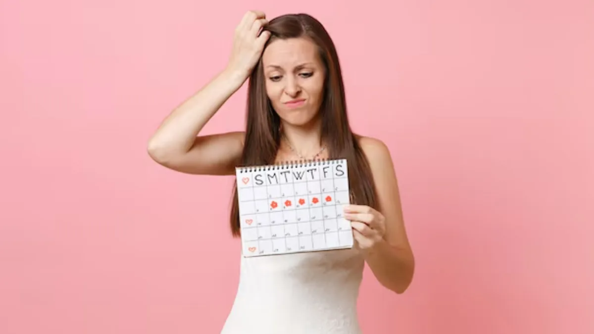 Is it normal to bleed for two days on period 01 (1)
