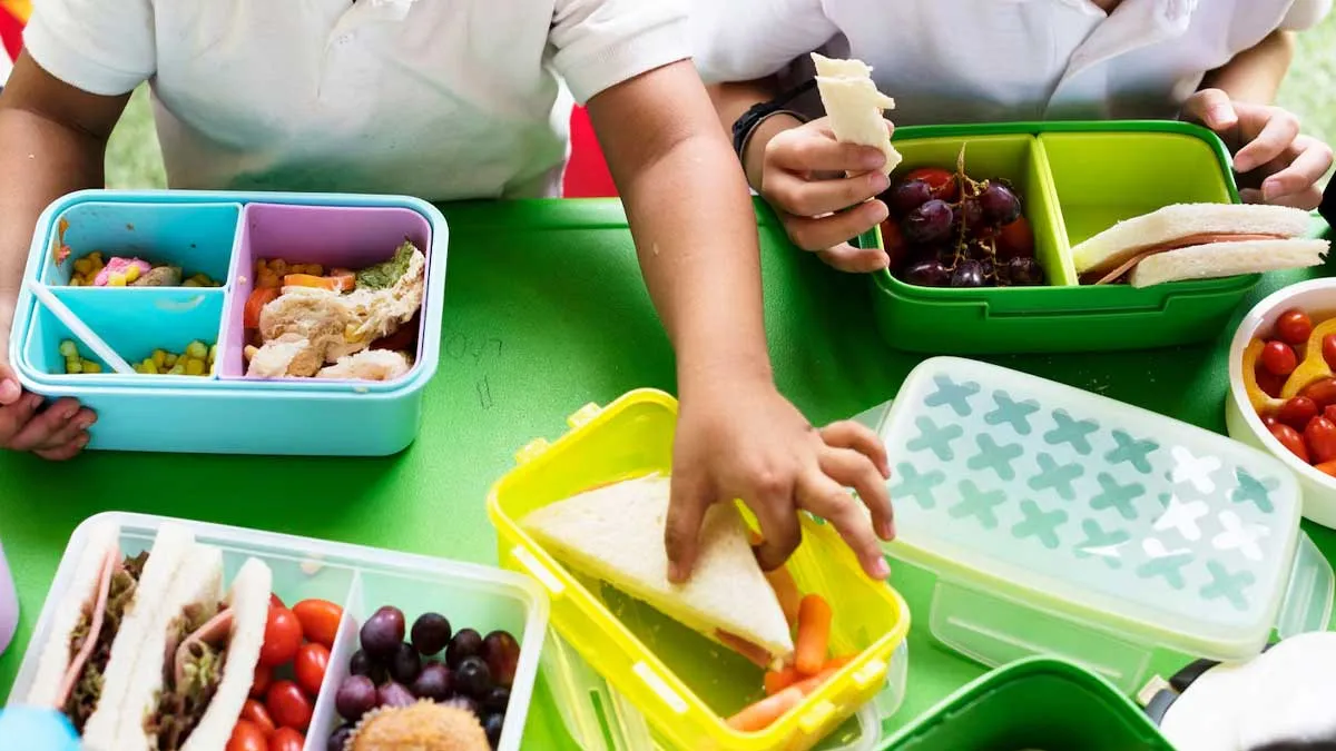 lunch box ideas