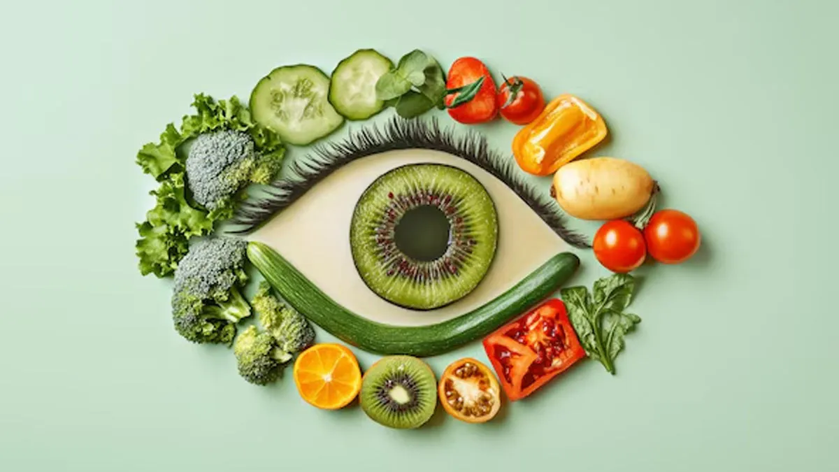 colourful foods for eye health 1