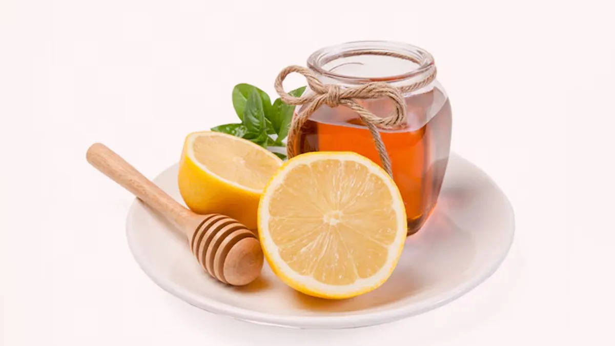 how effective is drinking lemon and honey in the morning for weight loss 1