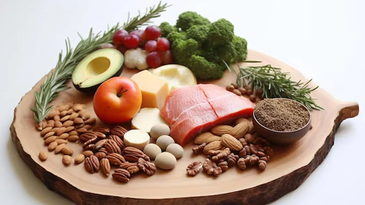protein rich foods to include in your diet for reducing hairfall 1