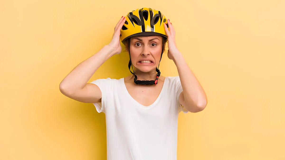 dirty-helmet-cause-scalp-infection