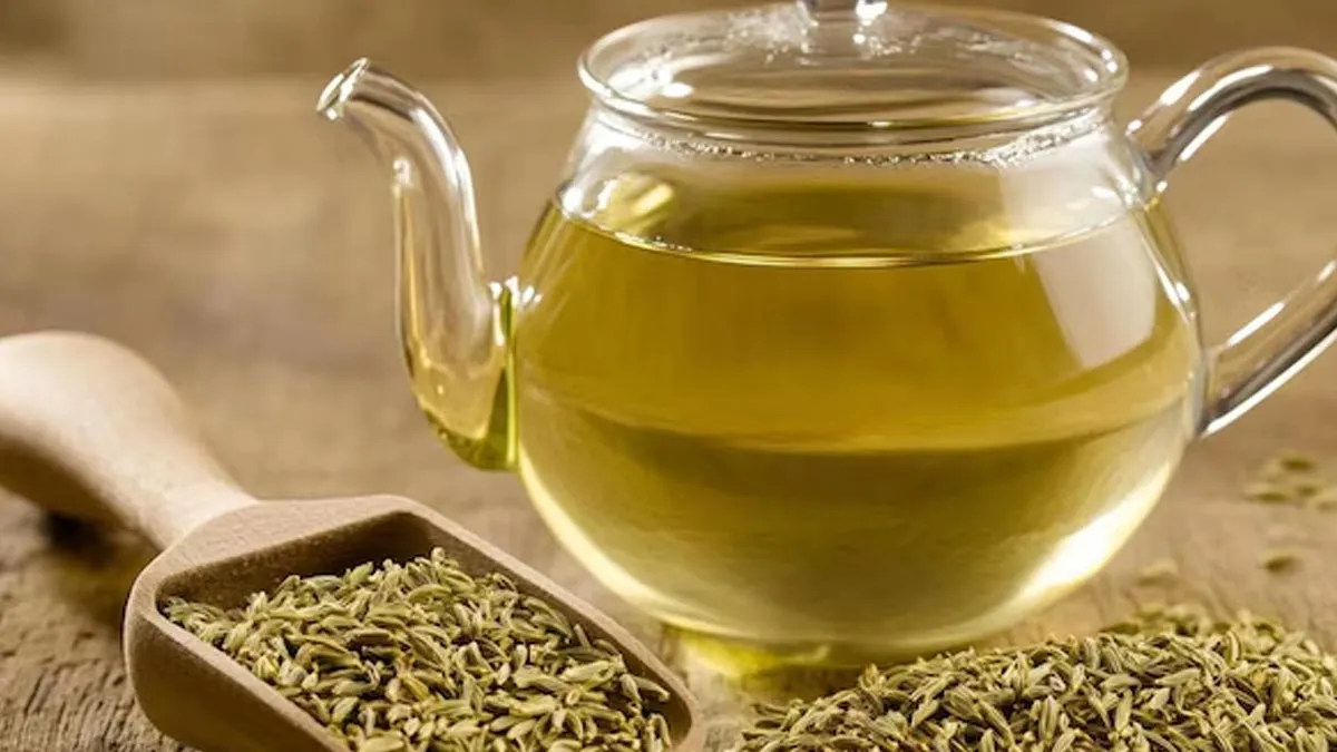 does drinking fennel water at night help digestion 01