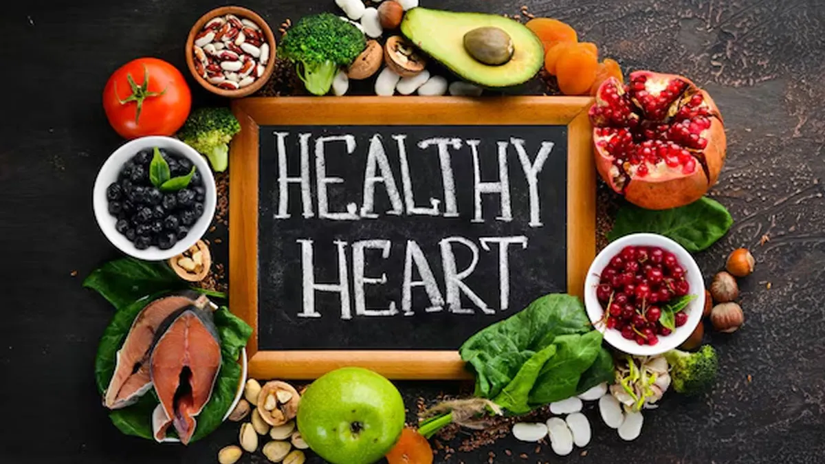 healthy heart lifestyles