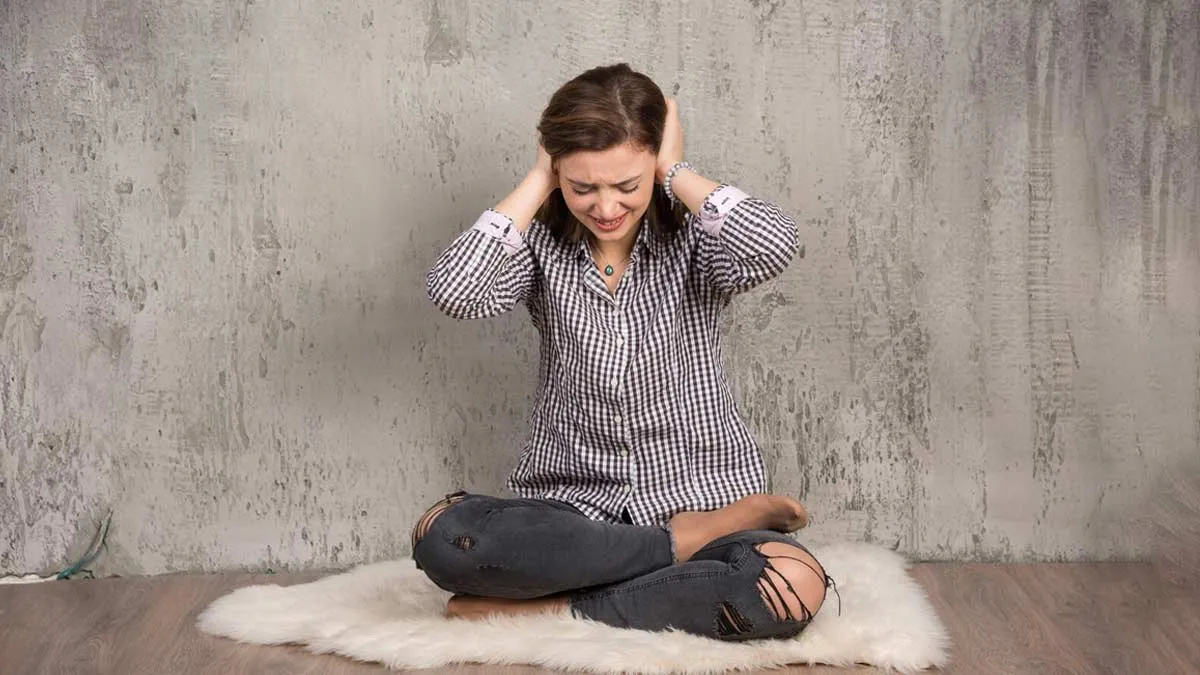 Hear Ringing Sound In Quiet Room