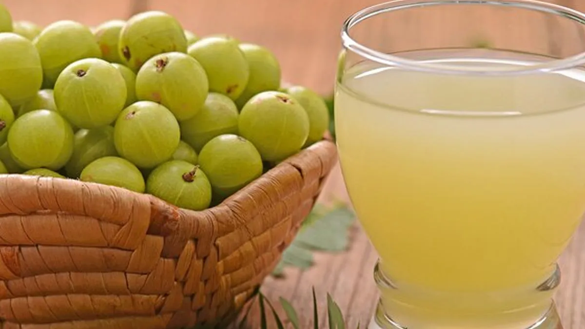 How To Use Amla For Hair
