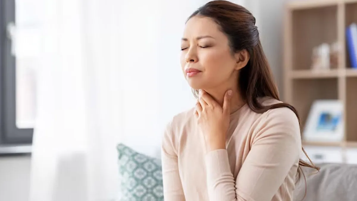 Phlegm Build Up In Throat cause