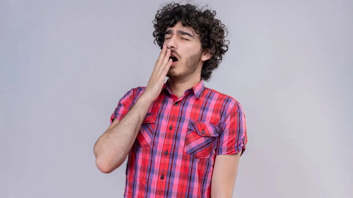 why do people who snore feel sleepy during the day 1