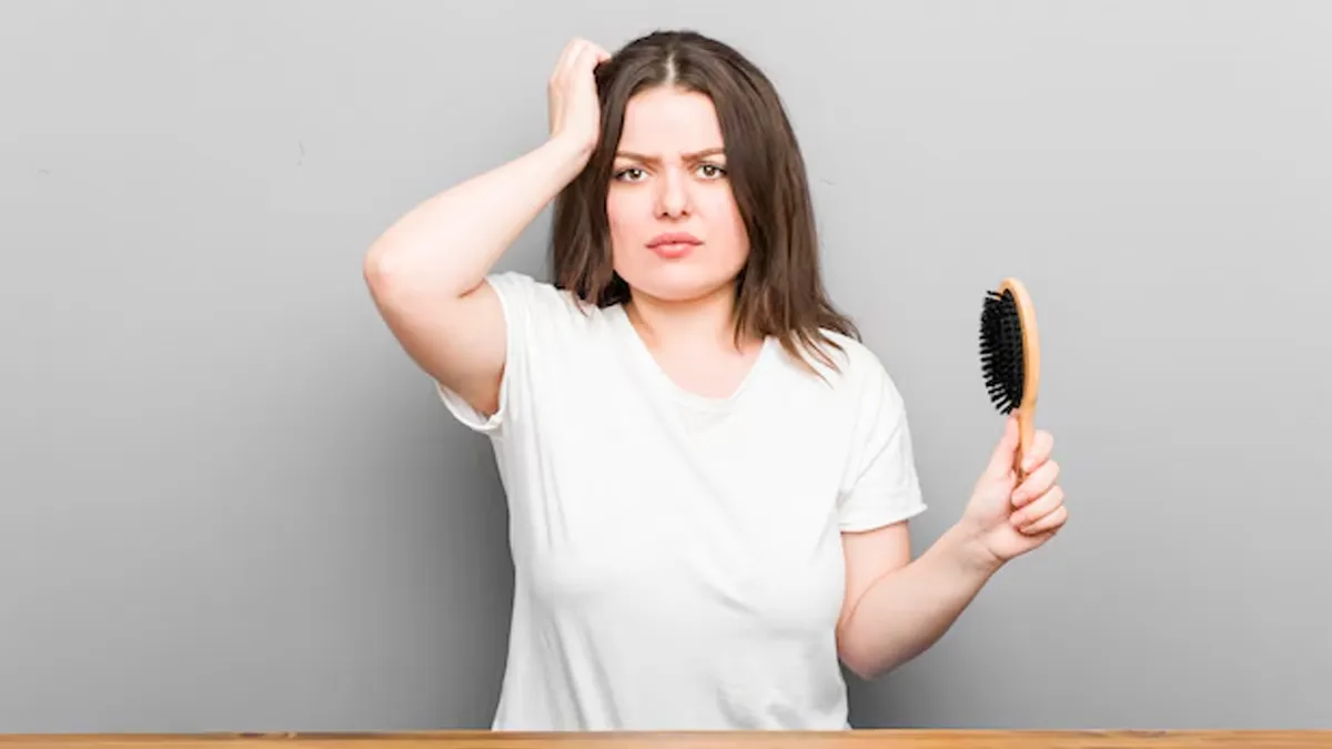 hair loss and weight gain what is the connection 1