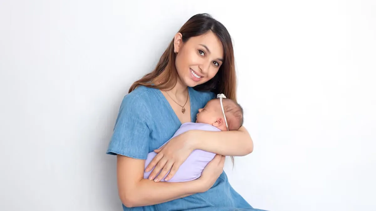 postpartum body recovery time after delivery 1
