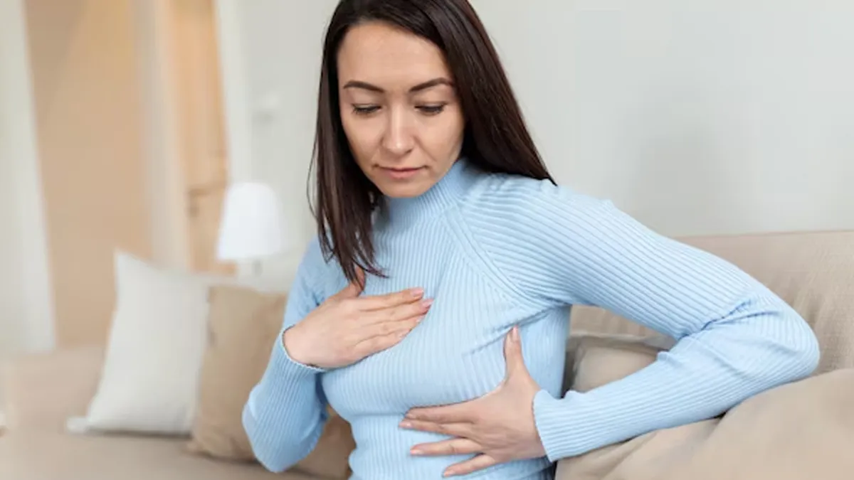 self-breast-examination