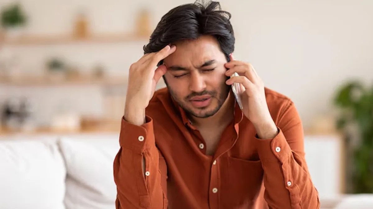 frequent dizziness