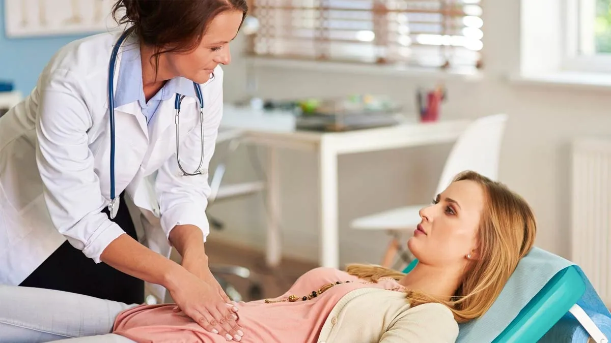 urine leakage after delievery