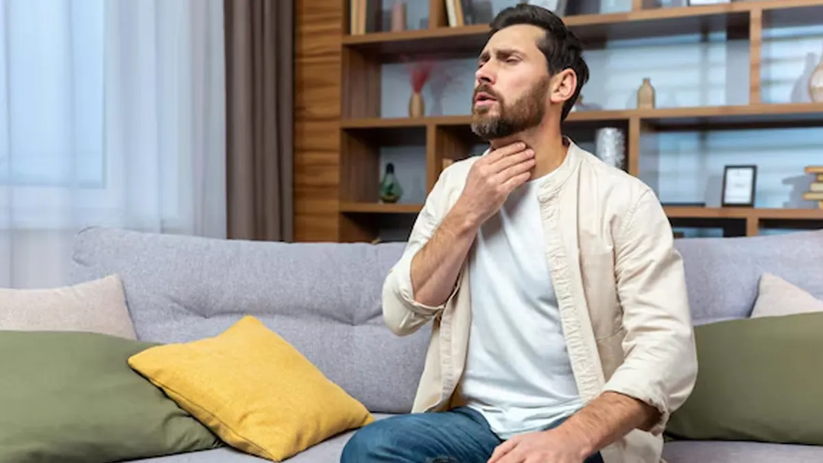 why does throat gets dry when inside air conditioned spaces 01