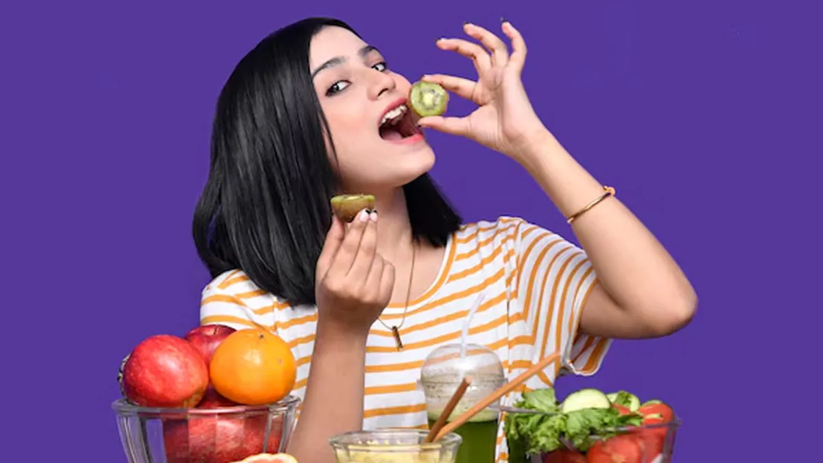 how advisable is it to eat only fruit for breakfast 1