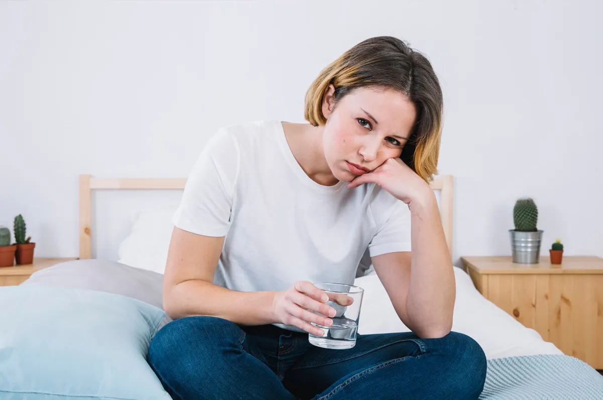 fatigue after periods causes