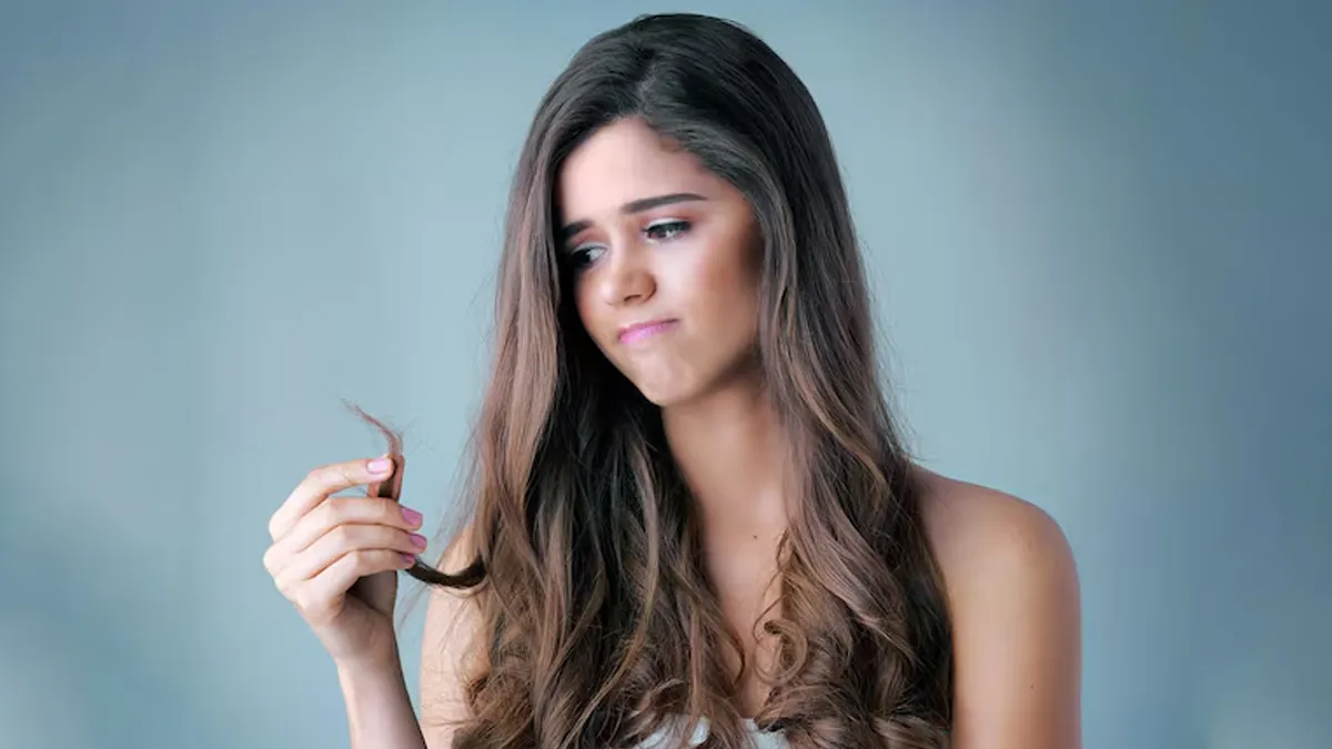 how uv rays damage hair protection tips