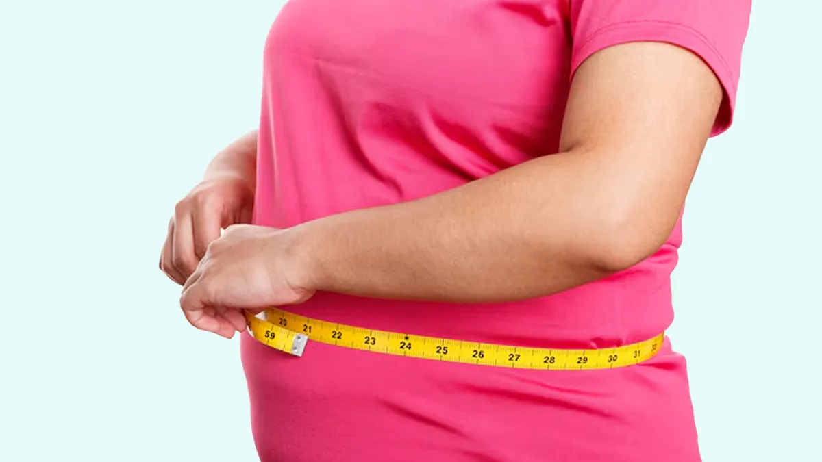why doesnt belly fat go away in pcos 1