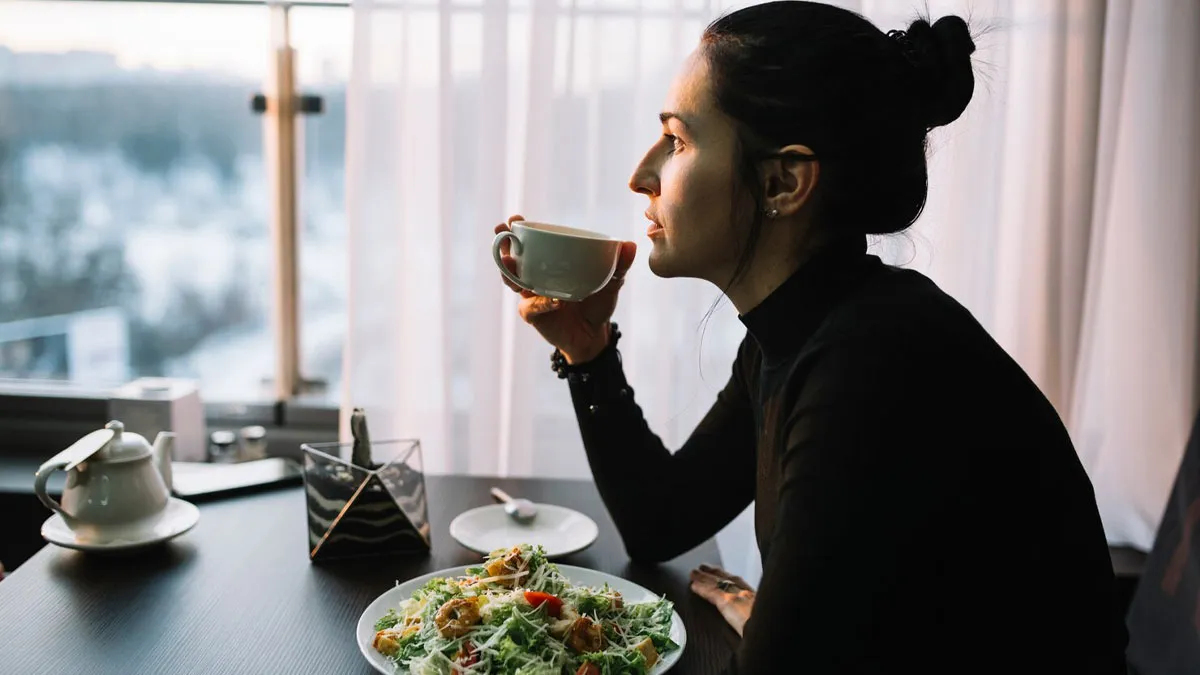 post meal habits that trigger acidity