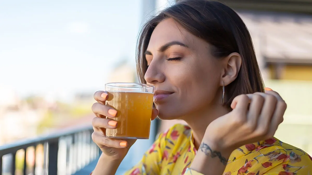 Turmeric-Amla-Tulsi-Tea-Benefits-For-Skin