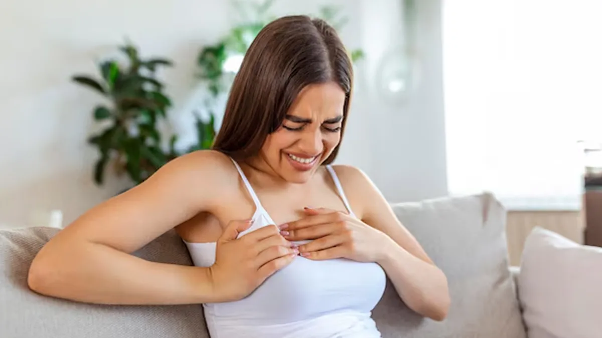 hidden warning signs of heart attack
