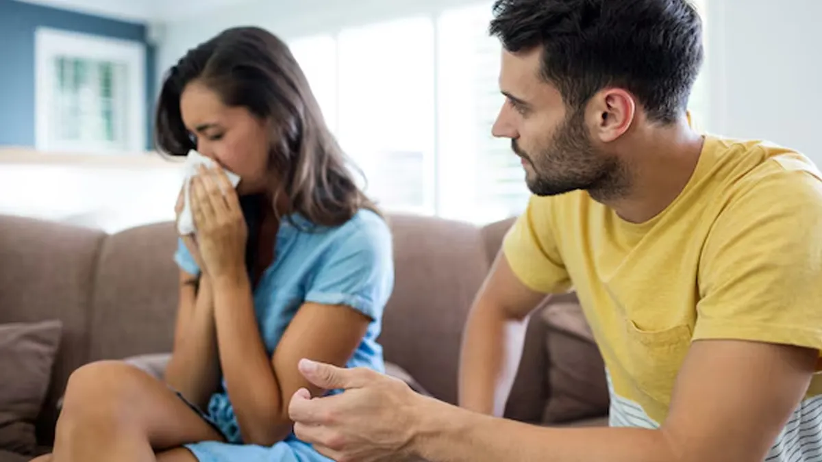 why you sneeze in some homes
