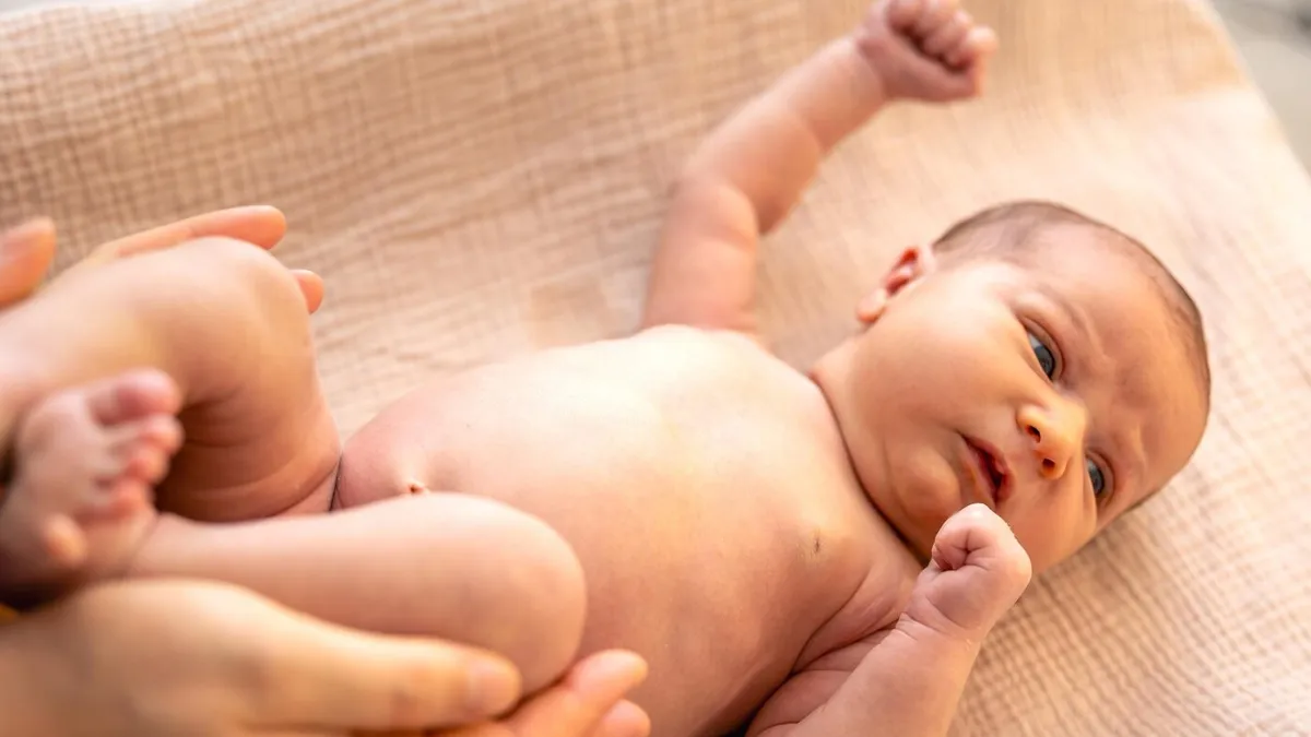 Baby massage ghee vs mustard oil
