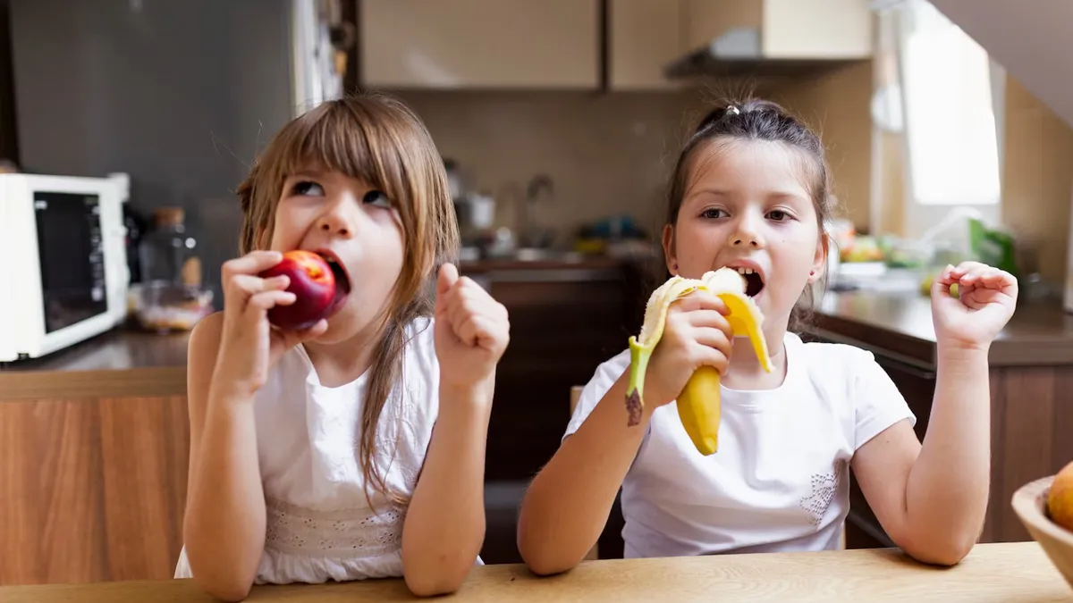 good breakfast for kids