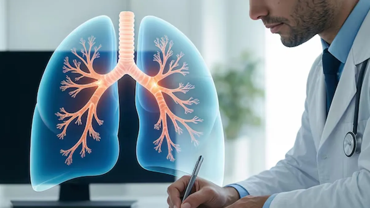 can you live a normal life with one lung