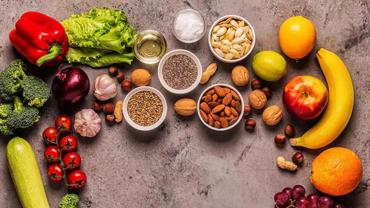 foods to support knee joint lubrication