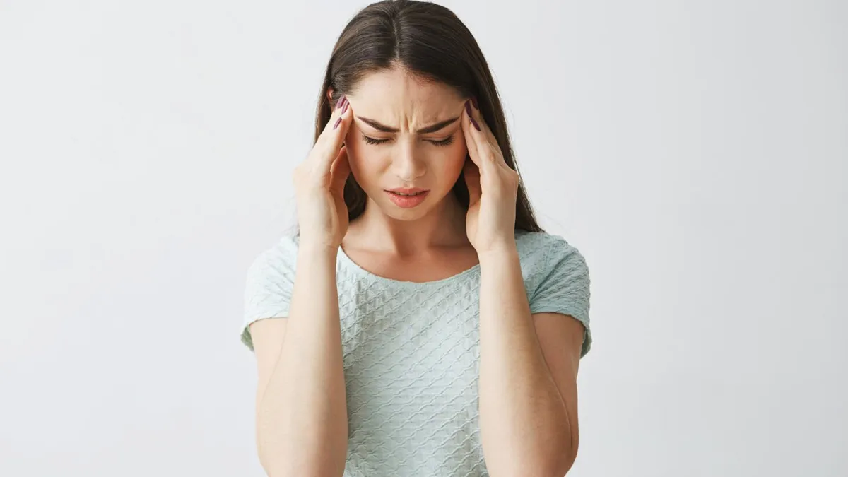 how does dehydration affect headaches know how much water you should drink daily 1