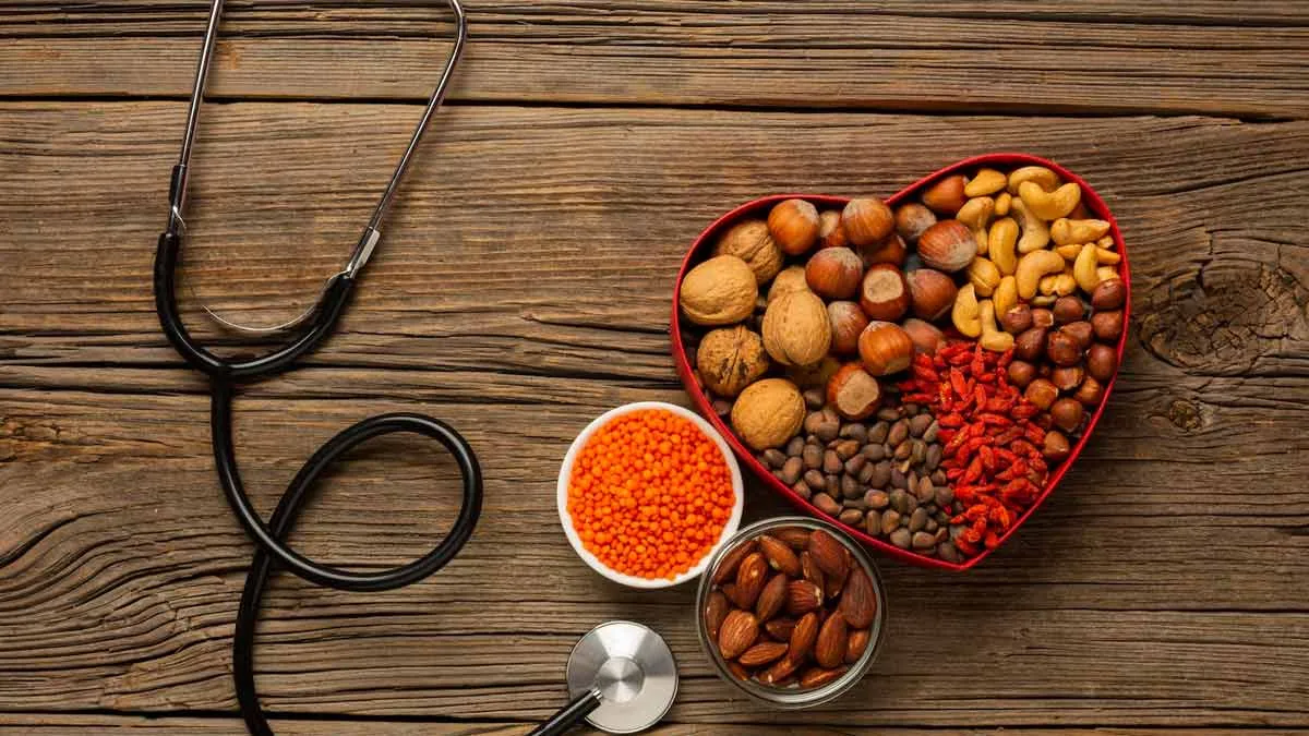 is it advisable to eat dry fruits when you have high cholesterol which ones to include 1