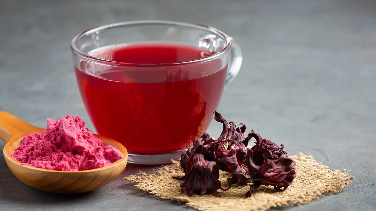 how to use hibiscus flower for hair