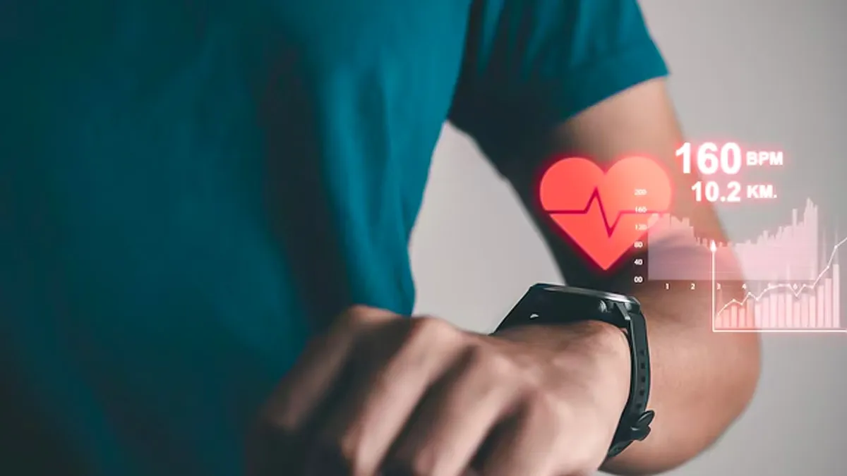 when to monitor heart health
