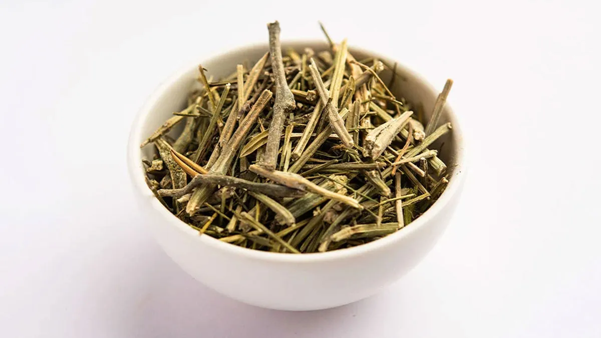 chirata water benefits
