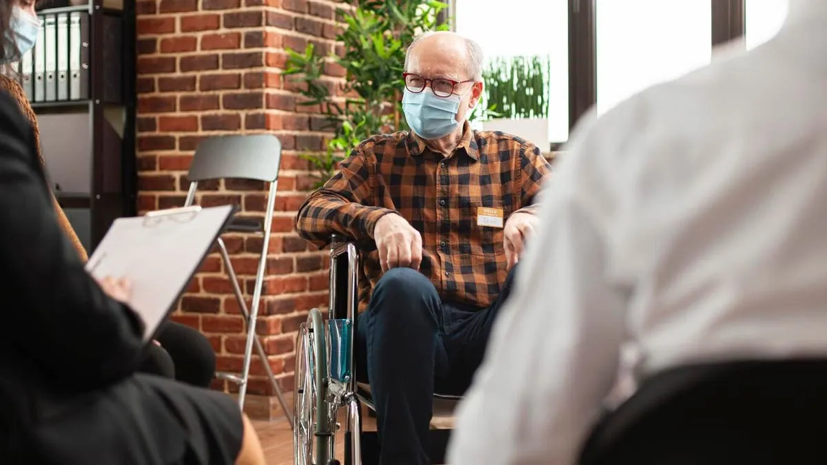 loneliness affects senior citizens mental health