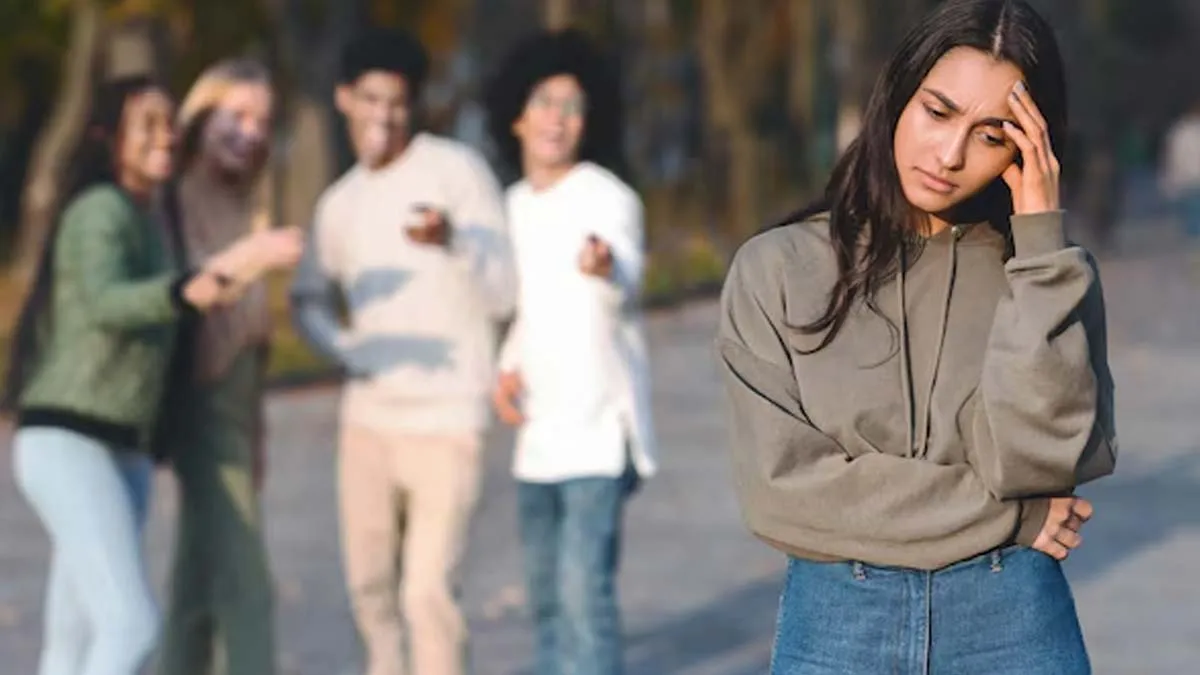 social anxiety symptoms