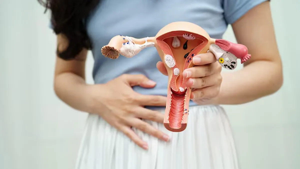 what is lean pcos know symptoms and causes