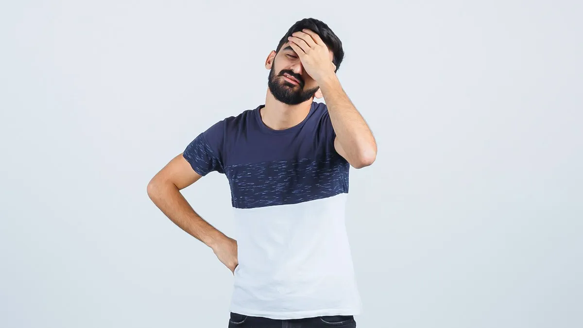 why do you feel dizzy when standing up suddenly 1