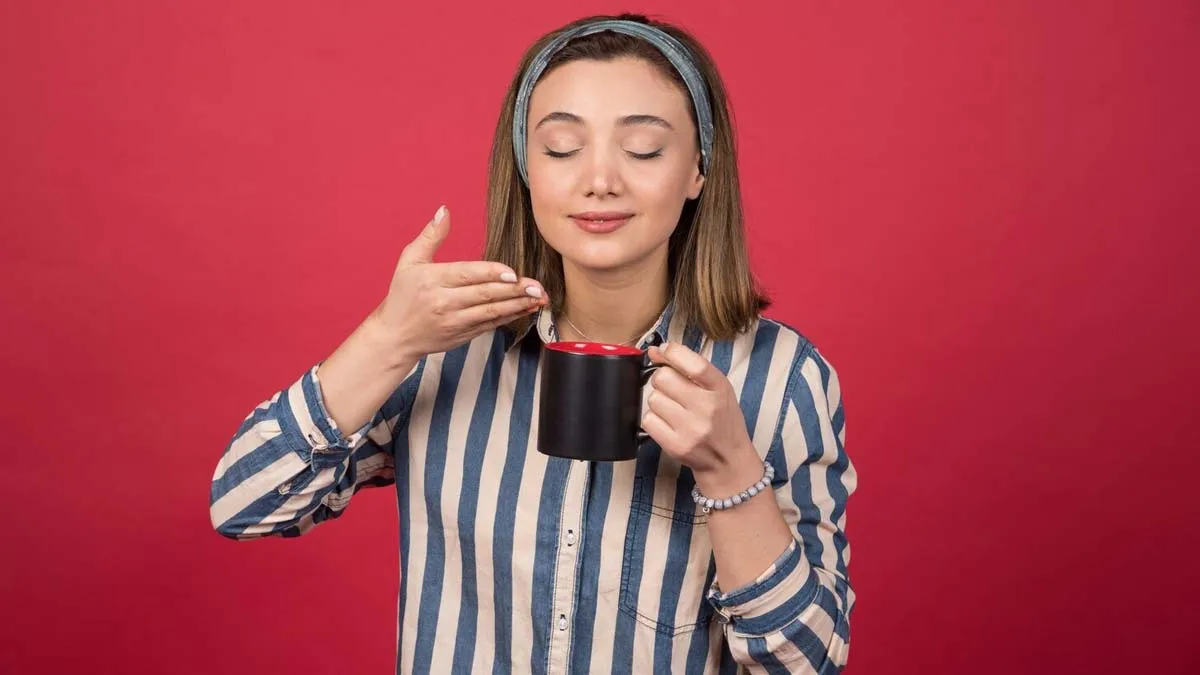 Black Coffee In Empty Stomach For Liver Patient