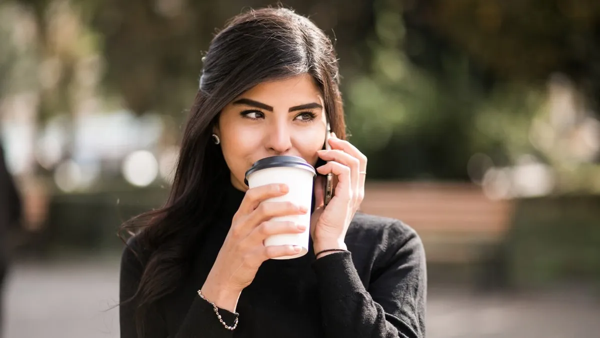 coffee addiction