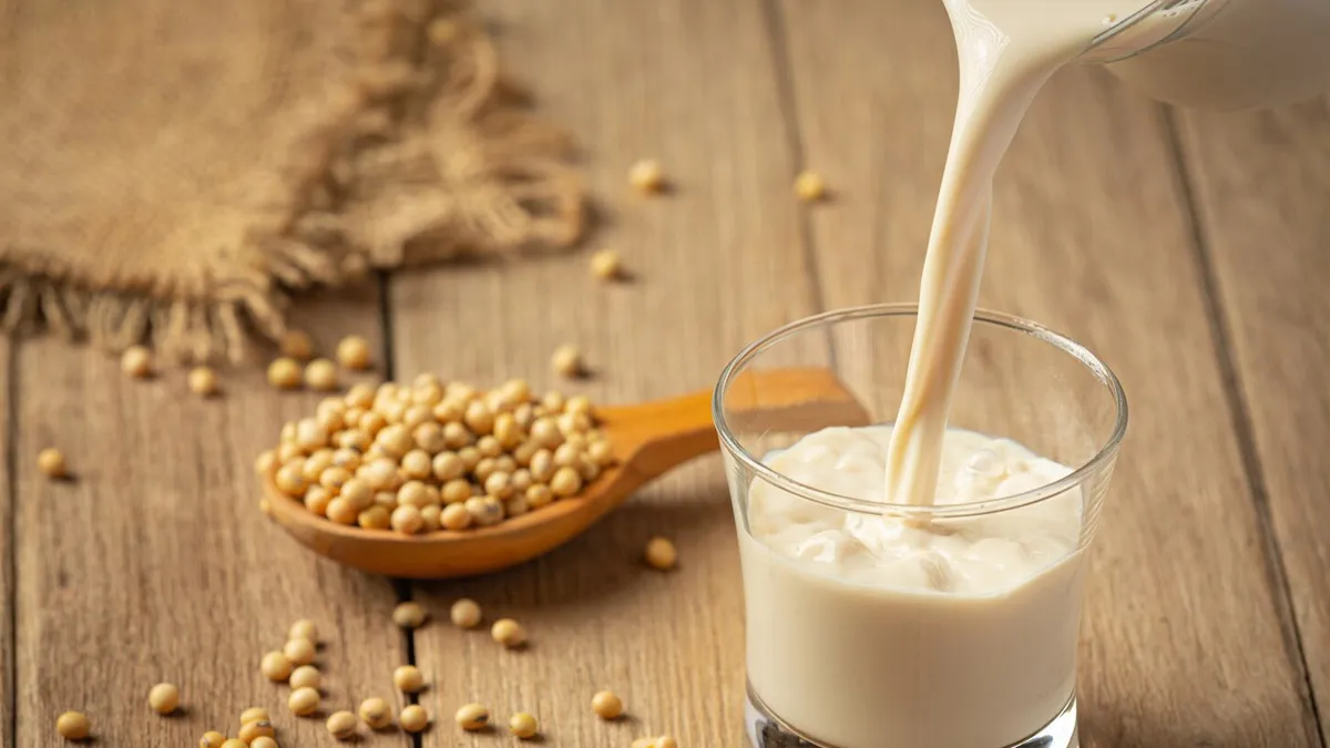 dairy free calcium sources