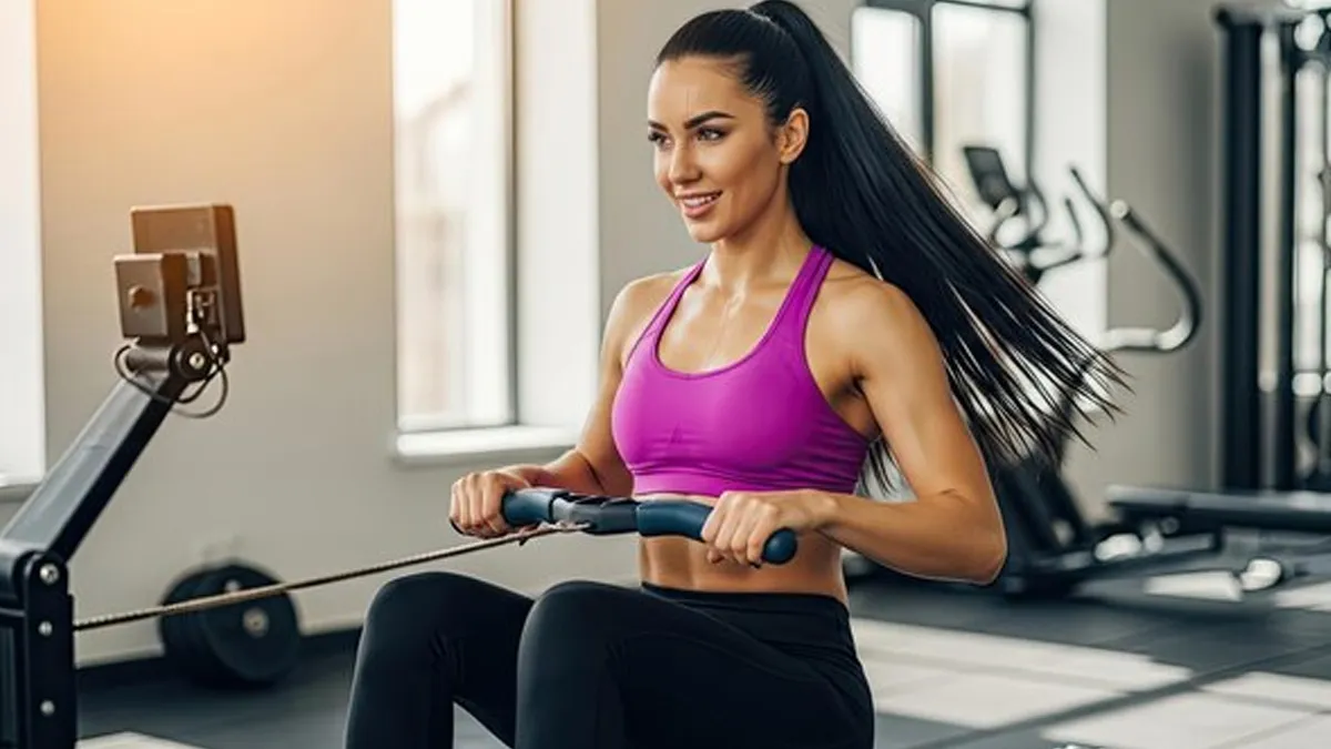 Balance Weight After Weight Loss-Exercise