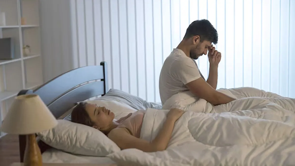 Does Stress Affects Sexual Performance